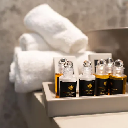 Hotell Verdeoro Montesilvano Marina