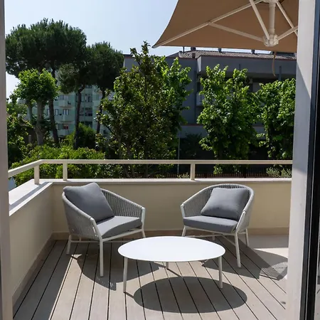 Hotell Verdeoro Montesilvano Marina