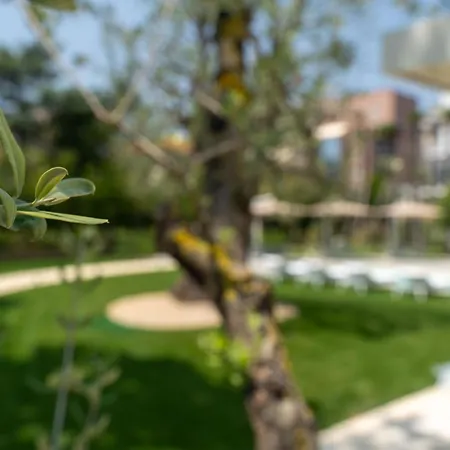 Hotell Verdeoro Montesilvano Marina