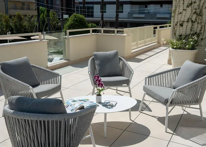 Verdeoro Отель Монтесильвано