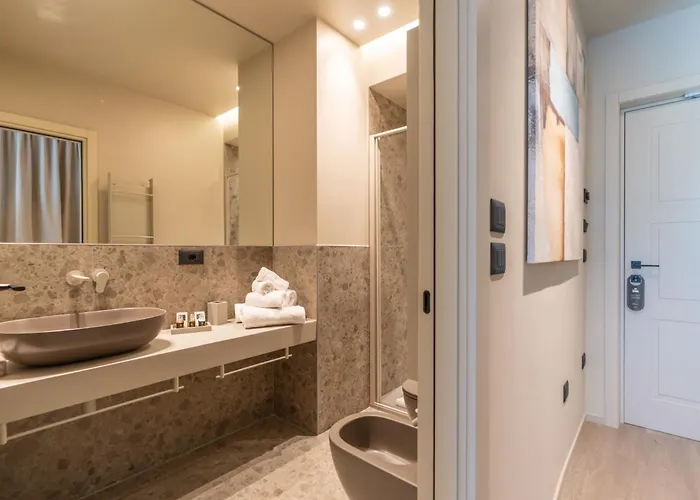 Verdeoro Отель Монтесильвано