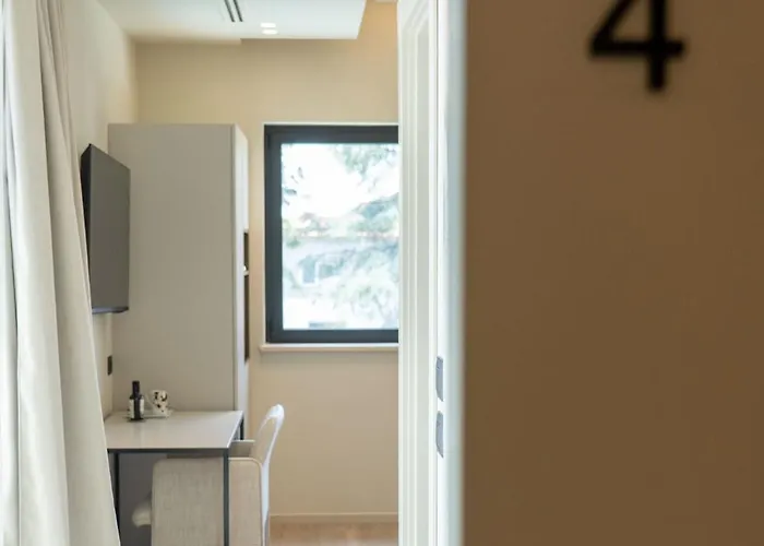 Отель Verdeoro Монтесильвано