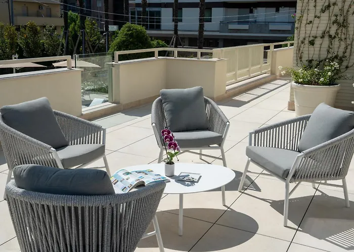 Verdeoro Отель Монтесильвано