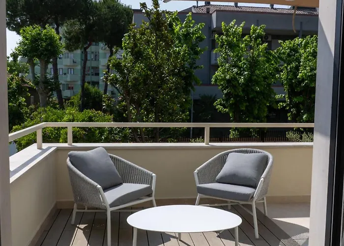 Отель Verdeoro Монтесильвано