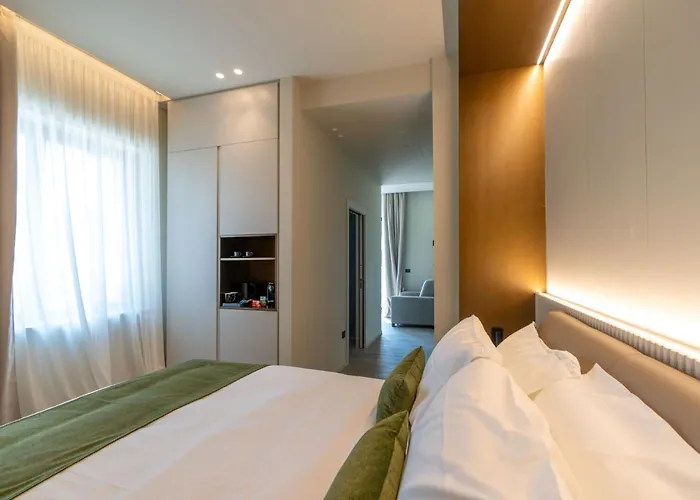 Ξενοδοχείο Verdeoro 5*