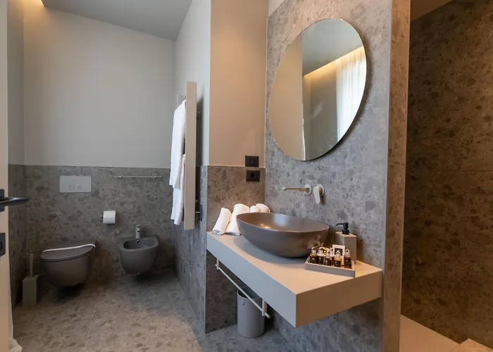 Verdeoro Отель Монтесильвано