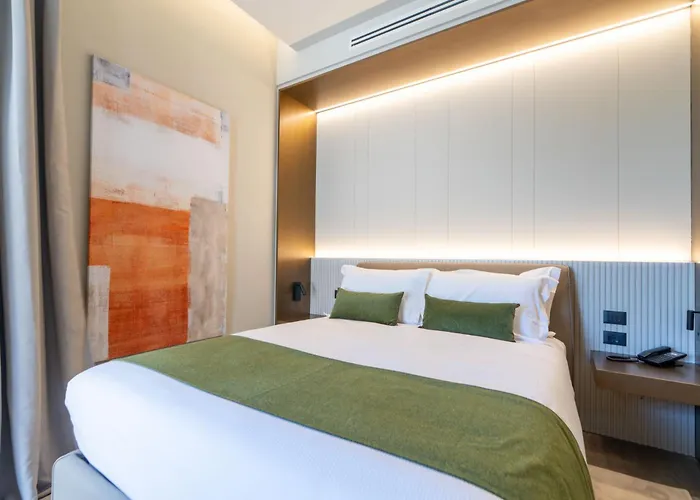 Verdeoro Отель Монтесильвано