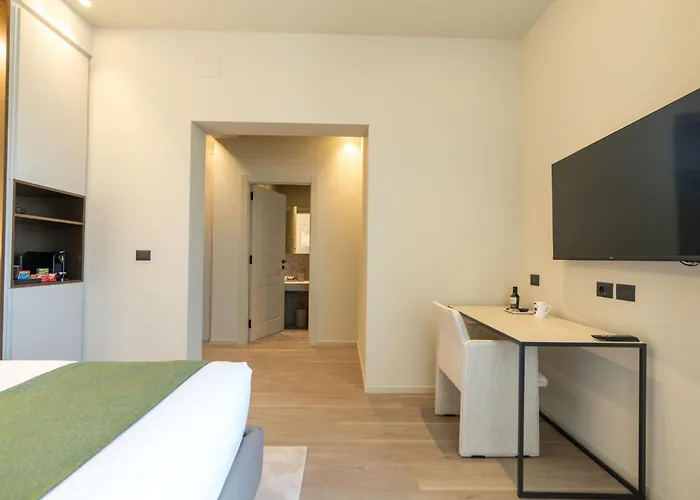 Verdeoro Отель Монтесильвано