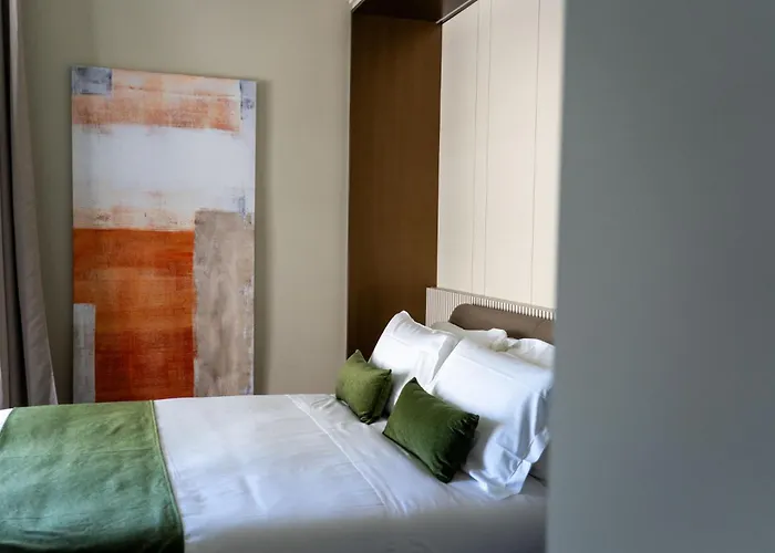 Verdeoro Отель Монтесильвано