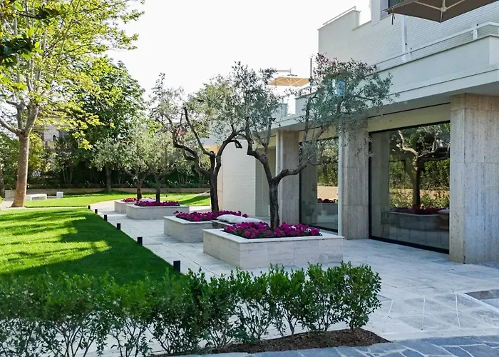 Отель Verdeoro Монтесильвано