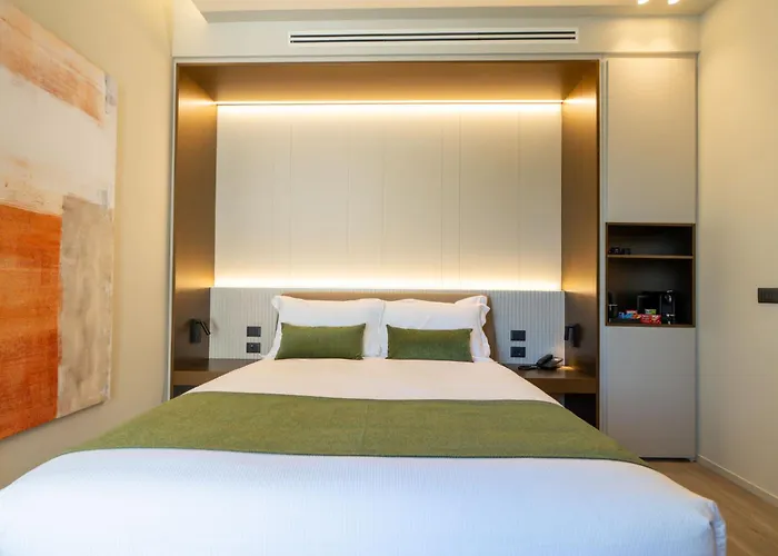 Verdeoro Отель Монтесильвано