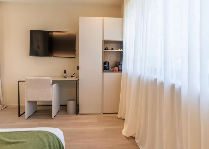 Verdeoro Отель Монтесильвано