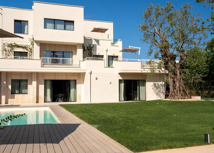 Verdeoro Отель 5*